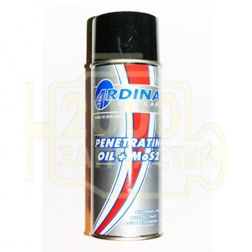 смазка жидкий ключ ardina penetrating oil+mos2