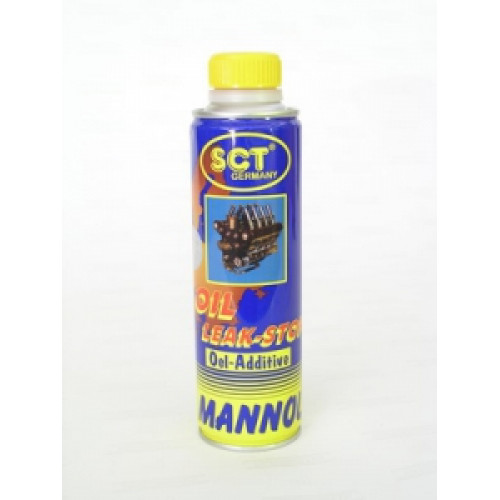 герметик масляной системы Mannol Oil Leak-Stop 894232