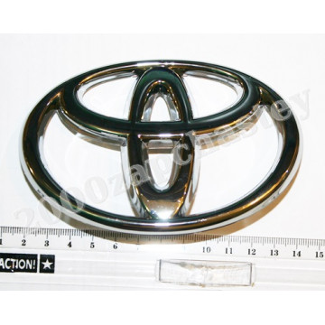орнамент Toyota 11.6см