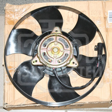 мотор радиатора opel meriva 03-10