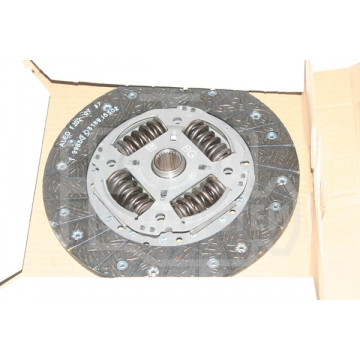 диск сцепления opel astra-g zafira-a 96-10 2.0d 230мм
