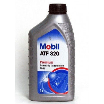 Жидкость для АКПП Mobil ATF 320 1л