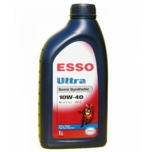 масло моторное Esso Ultra 10W-40 1л