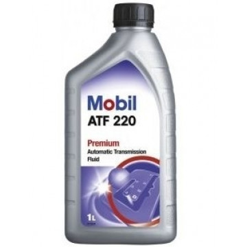 Жидкость для АКПП Mobil ATF 220 1л