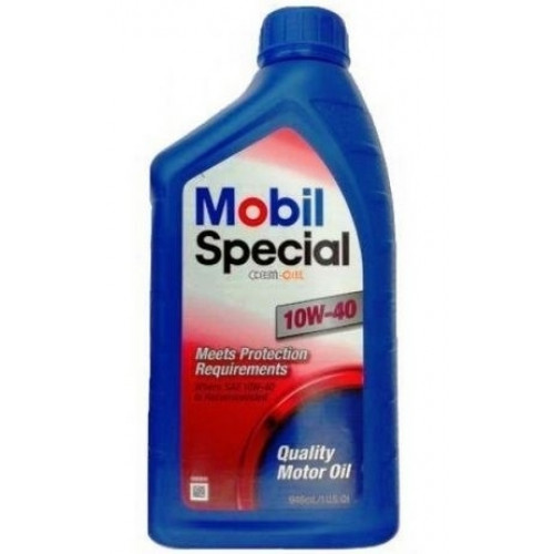 масло моторное Mobil 10w40 Special 0.946л америка