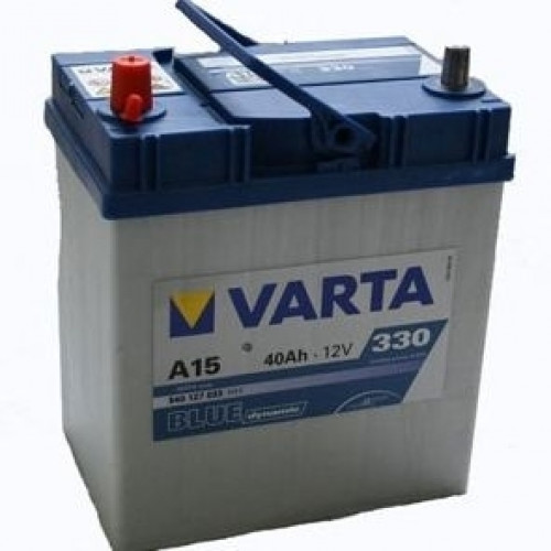 Аккумулятор 40Ач Varta 540127033 п/п