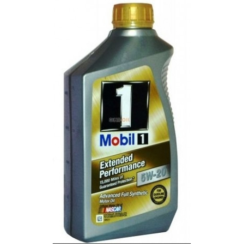 масло моторное Mobil 1 5w20 0.946л америка