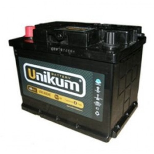 аккумулятор 60Ач п/п Unikum