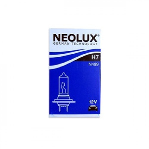 лампа H7 12-55 Neolux