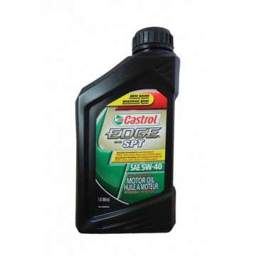 масло моторное Castrol EDGE 5W40 1л