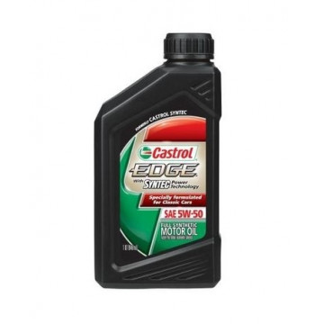 масло моторное Castrol EDGE 5W50 1л