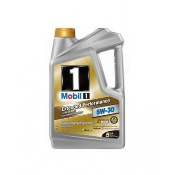 масло моторное Mobil 1 5w30 ep 4.83л америка