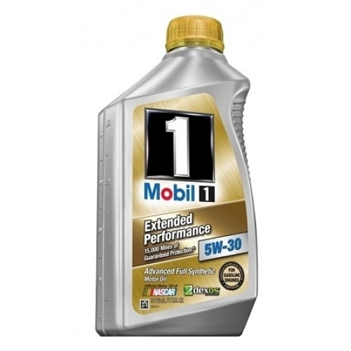 масло моторное Mobil 1 5w30 ep 0.946л америка