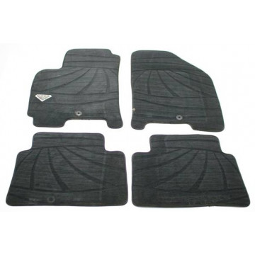 коврики Chevrolet lacetti резинотекстиль