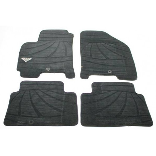 коврики Chevrolet lacetti резинотекстиль