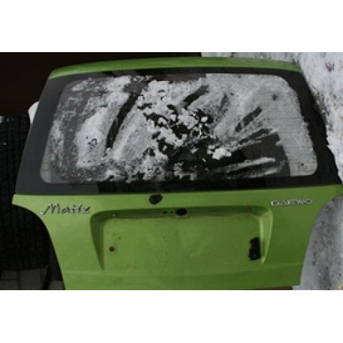 крышка багажника matiz б/у