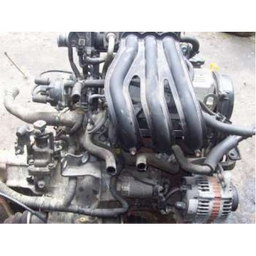 двигатель matiz 0.8l б/у